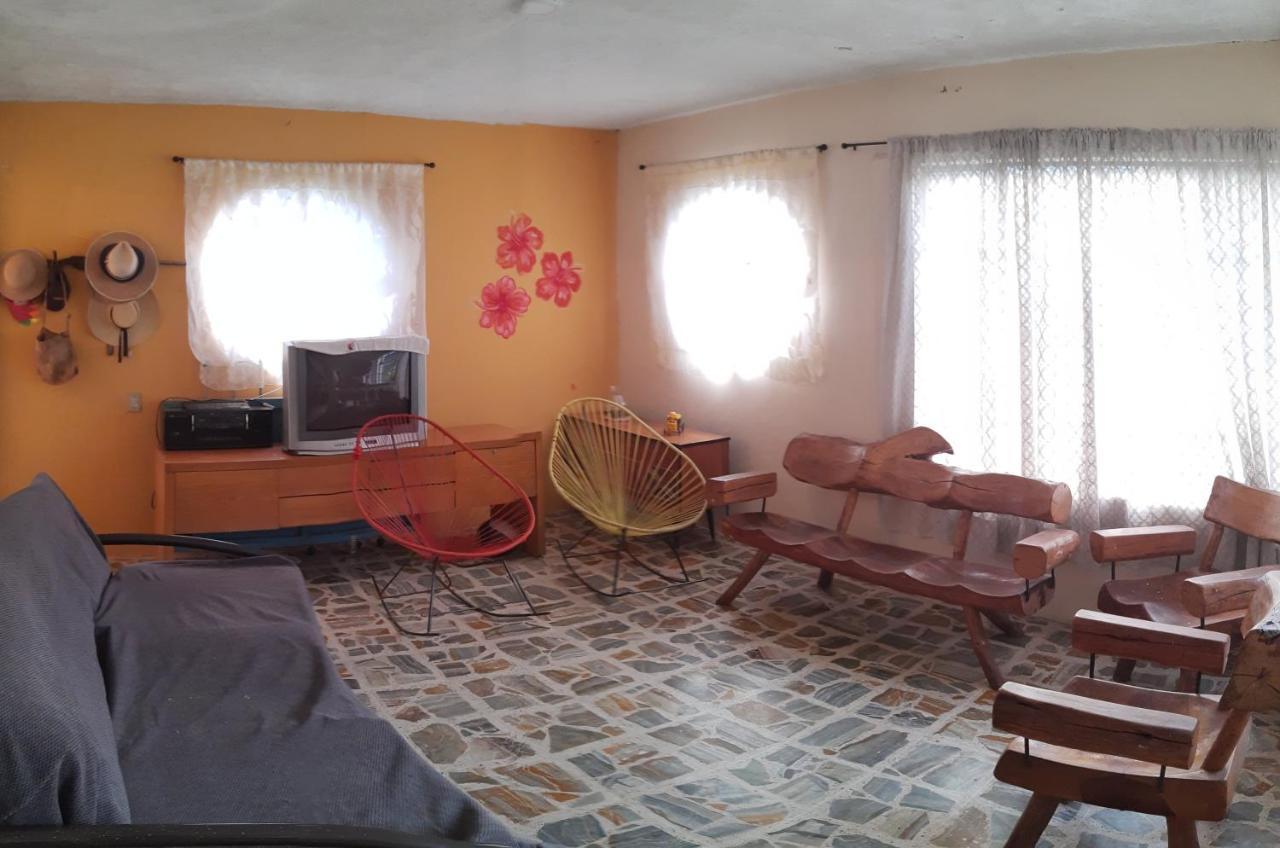 Сasa de vacaciones Casa Don Ruben Malinalco